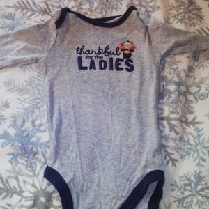 Baby onesie